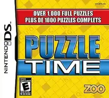 Puzzle Time (USA)
